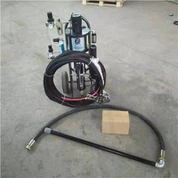 Fiberglass Resin Spray Tshuab