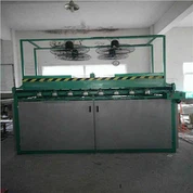 Plastic Vacuum forming Machine